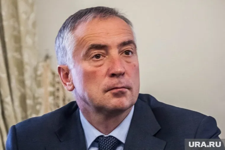 Владимир Мазур за год в Калужской области достиг должности замгубернатора