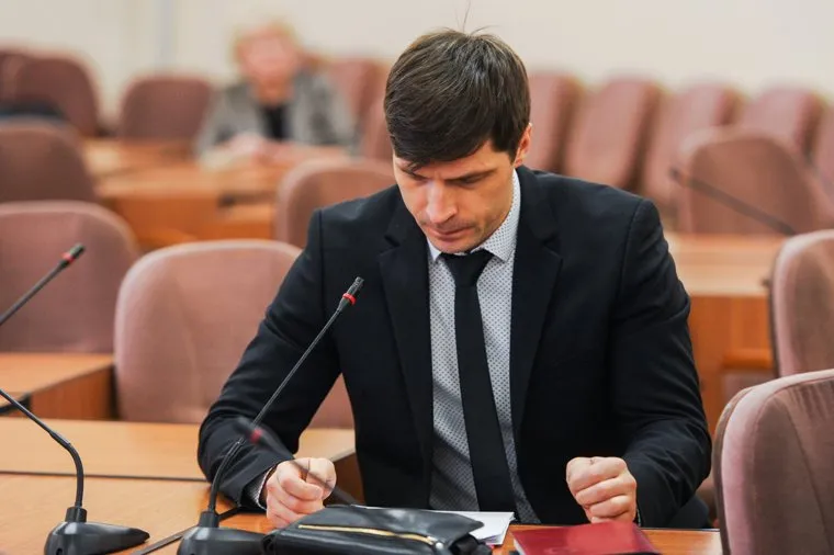 Аппаратное совещание у Натальи Котовой. Челябинск