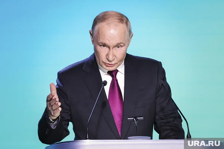 Путин пригласил Рахмона 21 декабря в Санкт-Петербург 