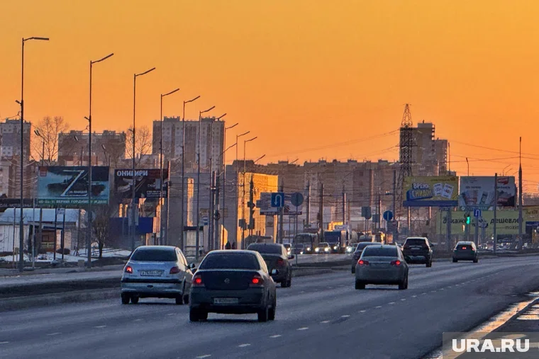 В Кургане запретят парковку на Голикова на въезде в Заозерный