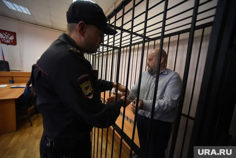 Максим Гривский — один из задержанных