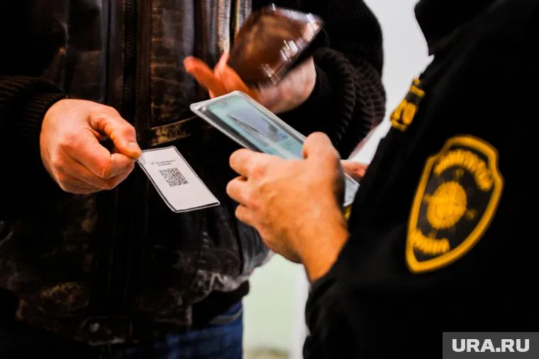 В правительстве внесут поправки в закон о QR-кодах