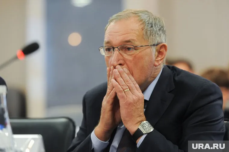 Челябинский депутат Константин Струков заработал в 2019 году пять миллиардов рублей