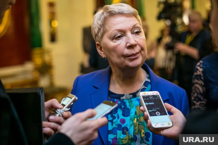 Ольга Васильева выступает за омоложение ректорского состава