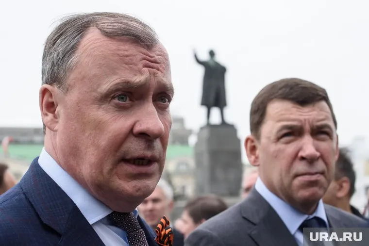 Алексей Орлов (слева) хотел реформы