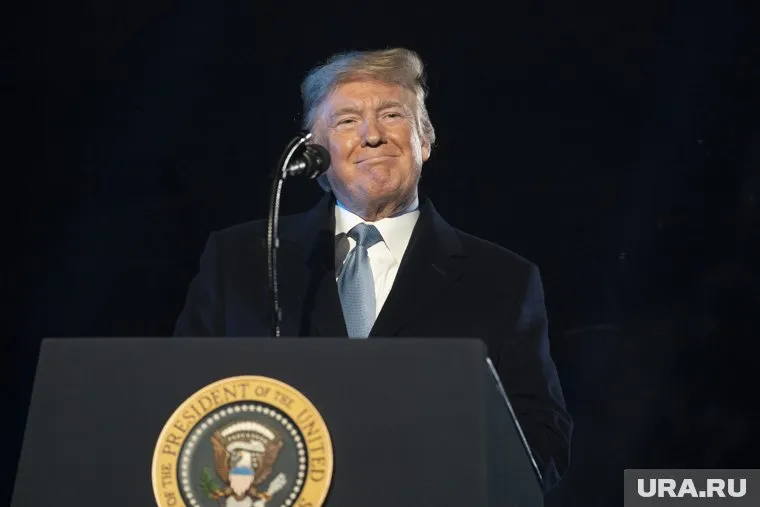 Камбоджа номинирует Трампа на Нобелевскую премию за мир