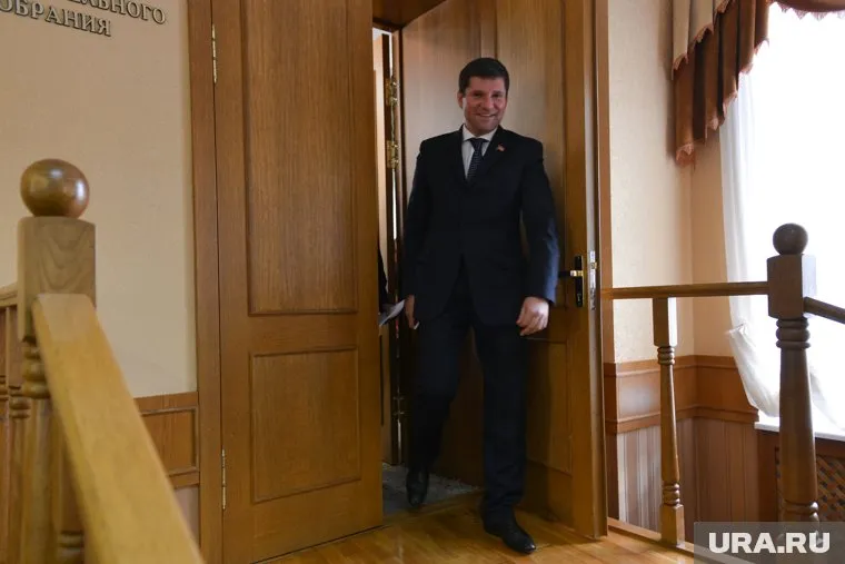 Сергей Буяков переходит в партию власти