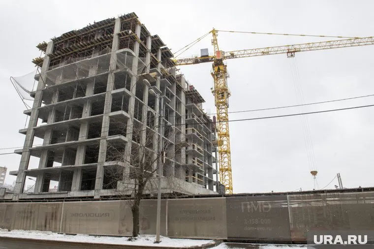 Власти ХМАО разместили тендер на достраивание дома в Нефтеюганске