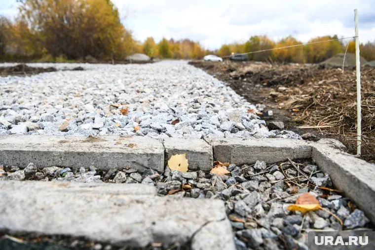 На южном берегу озера «Баден-Баден» планировал строить термы