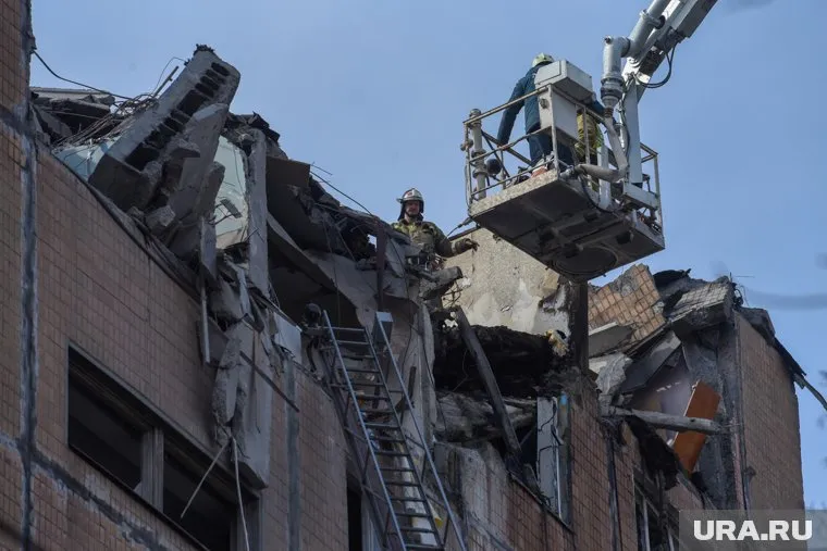 Из-за обстрелов ВСУ в Донецке пострадал роддом (архивное фото)