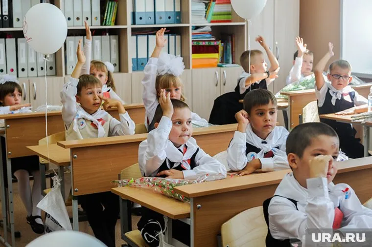 Оценки в начальных классах могут полностью отменить