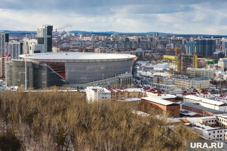 Модель управления стадионом и управляющая компания пока не определены