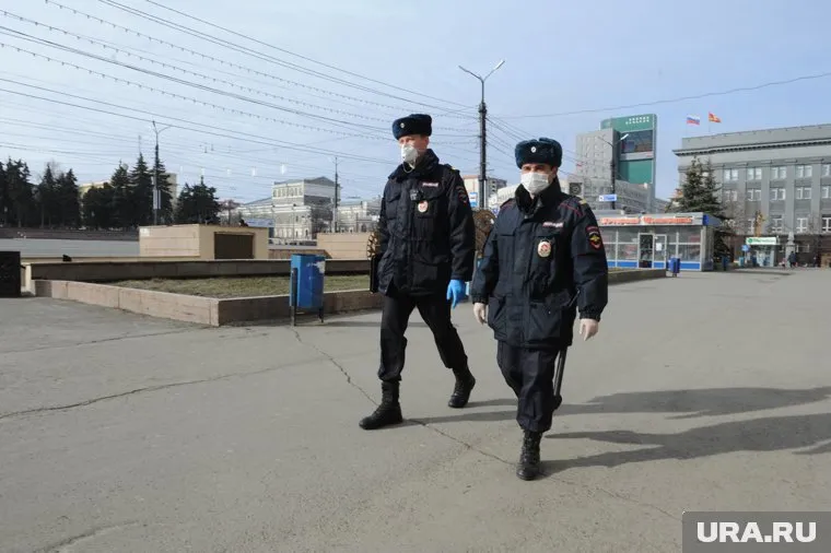 В Миасс перебросили полицейских из других муниципалитетов