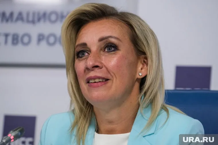 Мария Захарова негативно отреагировала на заявление Владимира Зеленского об организации второго «саммита мира» с участием РФ