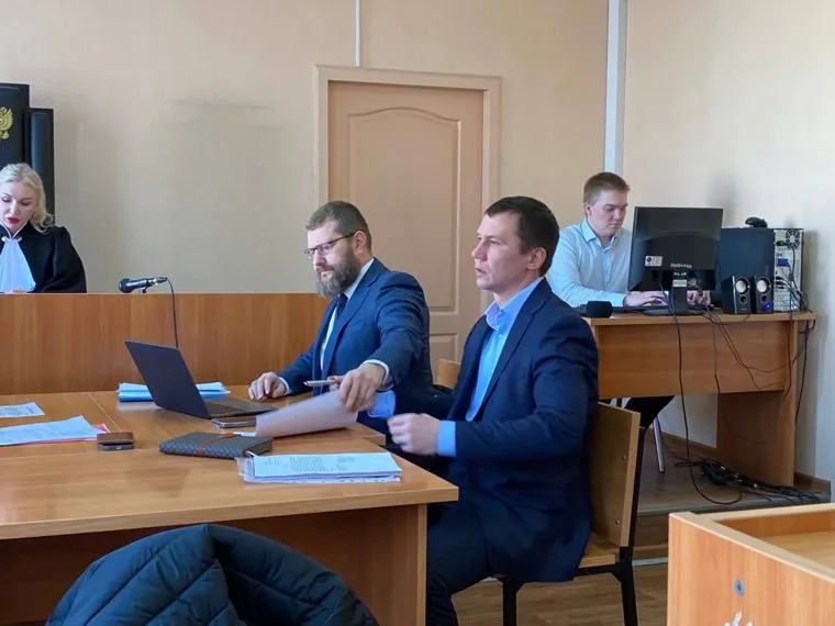 Продление меры пресечения Дмитрию Виноградову из Троицка, Центральный райсуд Челябинск