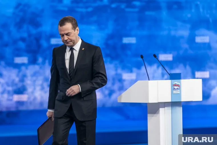 Дмитрий Медведев выразил соболезнования семье Михаила Горбачева