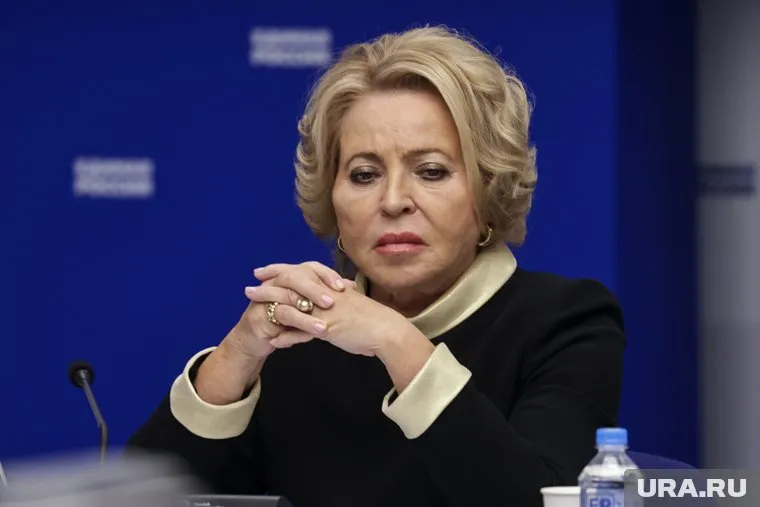 Матвиенко унизила тех, кто собрался к Зеленскому на 9 мая в Киев