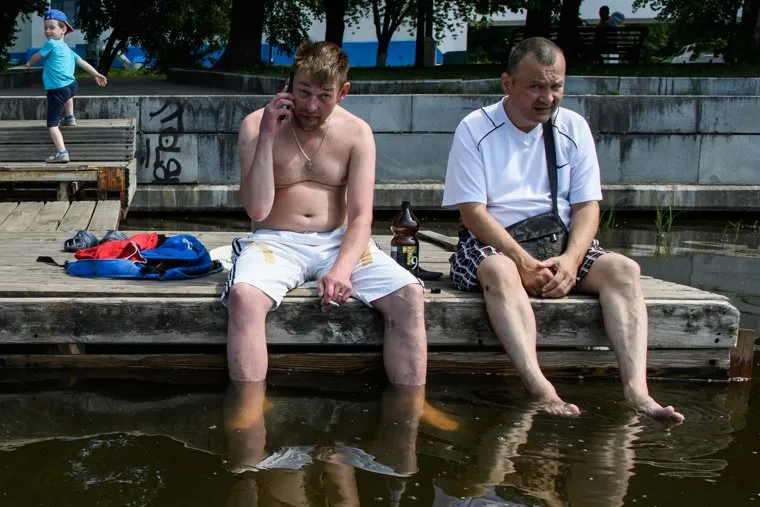 Екатеринбург во время пандемии коронавируса COVID-19