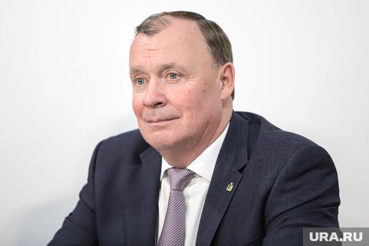 Мэр Екатеринбурга подводит итоги пятилетки в кругу СМИ: онлайн-трансляция