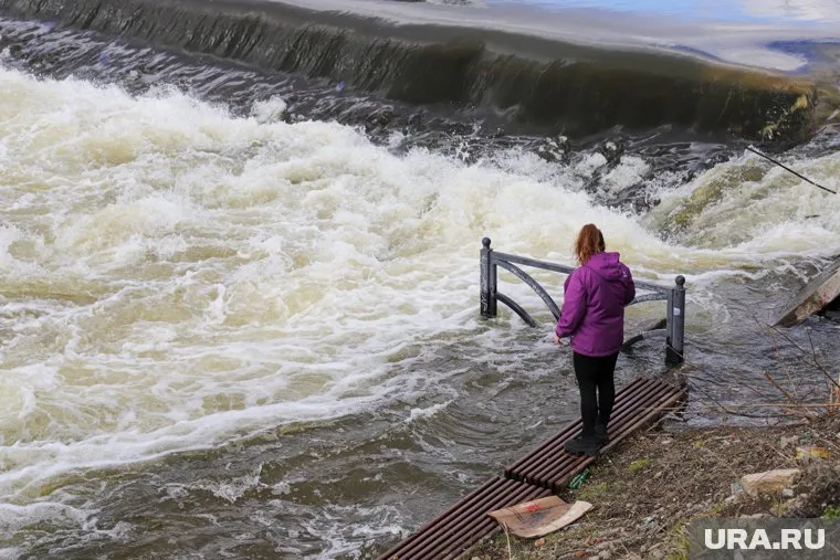 Граждан просят эвакуироваться до наступления критической ситуации (архивное фото)
