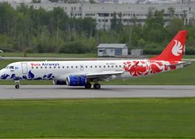 В Казахстане упал самолет с россиянами на борту: онлайн-трансляция