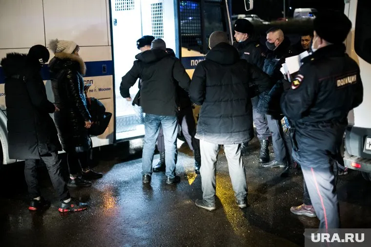 Силовики проверили более 100 иностранцев (архивное фото)