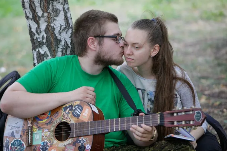 Гомофобный пикник. Екатеринбург