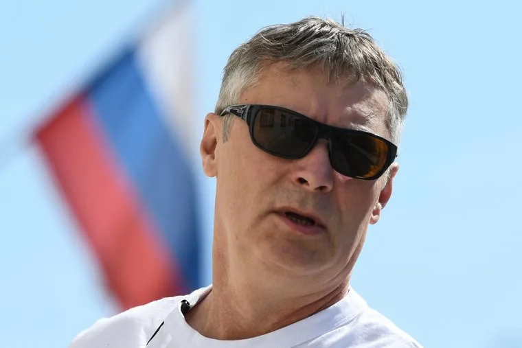 Суд над экс-мэром Евгением Ройзманом. Екатеринбург