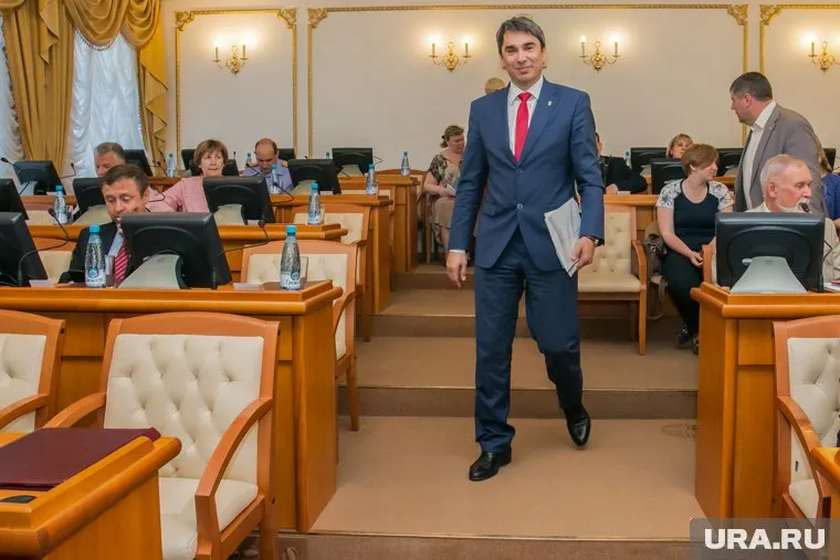 Евгений Кафеев приглашает желающих стать политиками