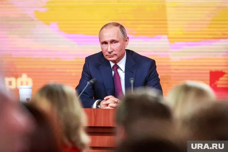 Владимир Путин решил развивать в стране волонтерское движение