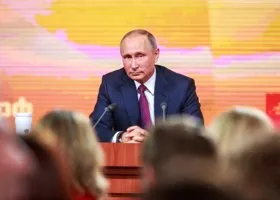 Путин объявил 2018-й Годом добровольца и волонтера