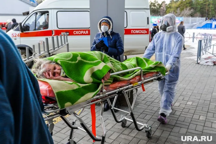 Зараженные коронавирусом 23 декабря выявлены во всех 85 регионах России