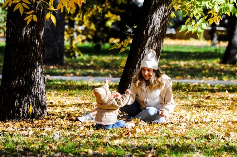 Осень золотая. Челябинск