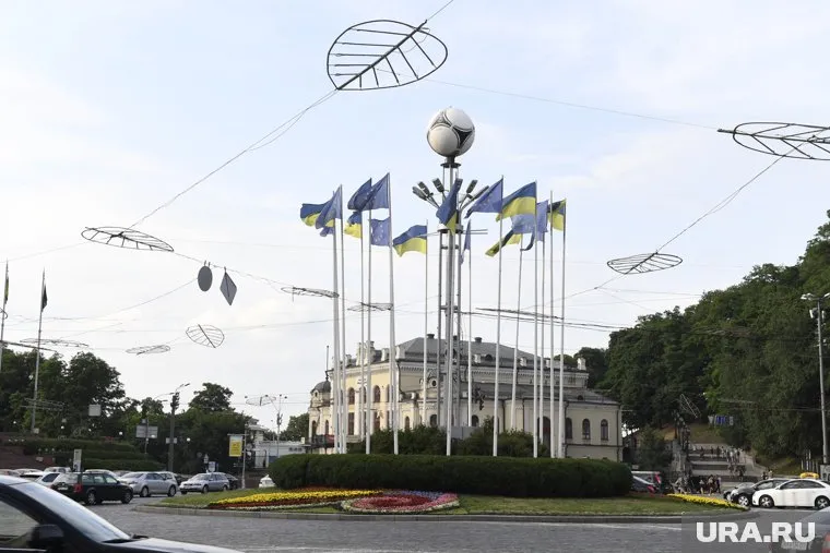 Украина пожаловалась на отсутствие поддержки от ядерных держав