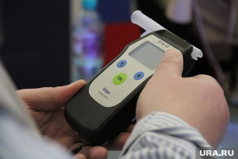 Среди российских водителей будут искать хронических алкоголиков