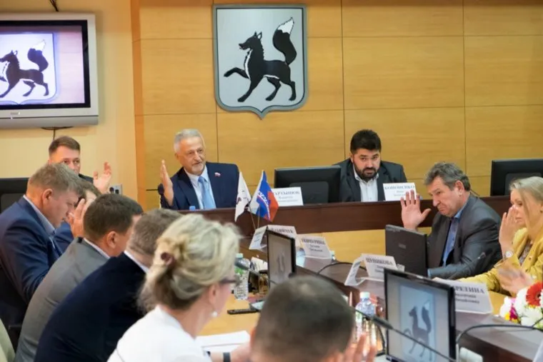 Дума Салехард