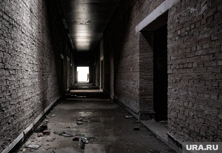 Недостроенный замок продают в Магнитогорске (архивное фото)