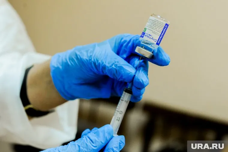 Детская вакцина от коронавируса менее концентрированная