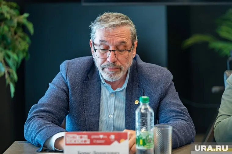 Бориса Мильграма требуют уволить за дело 2023 года