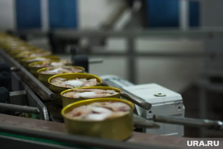 Рыбная продукция прошла необходимые испытания для поставки на МКС