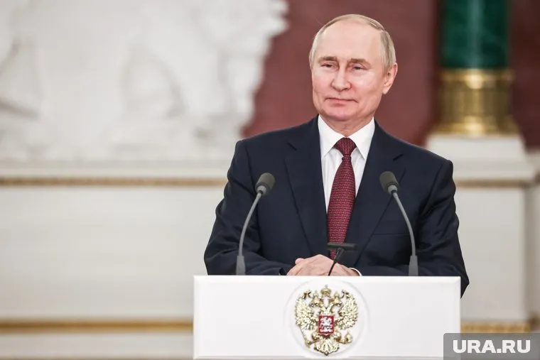 Владимир Путин не раз говорил о желании посетить Чукотку