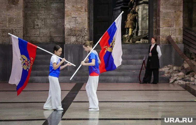 Будущее российской молодежи обсудили в Перми (архивное фото)