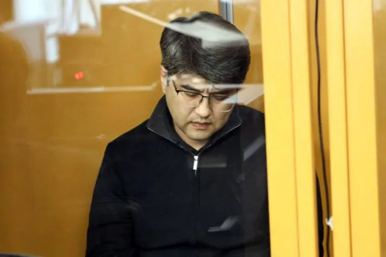 Бишимбаев. stock