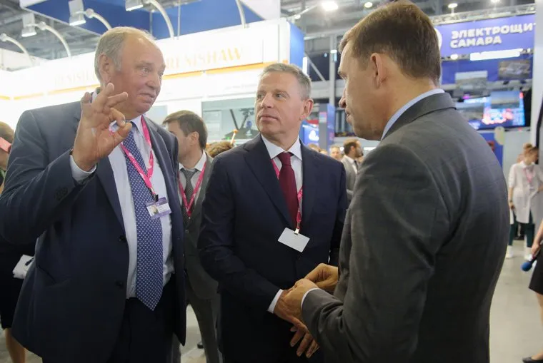 ИННОПРОМ-2018. Первый день международной выставки. Екатеринбург