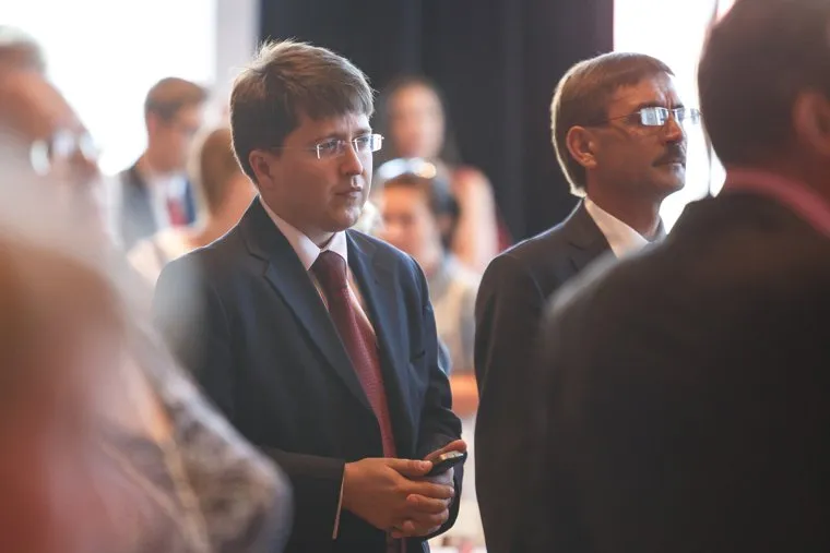 День независимости США в Хаятте. Екатеринбург, токарский денис