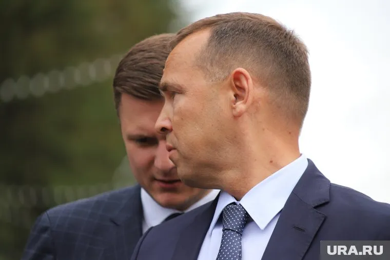 Губернатор Вадим Шумков дал поручение, связанное со спортом (архивное фото)