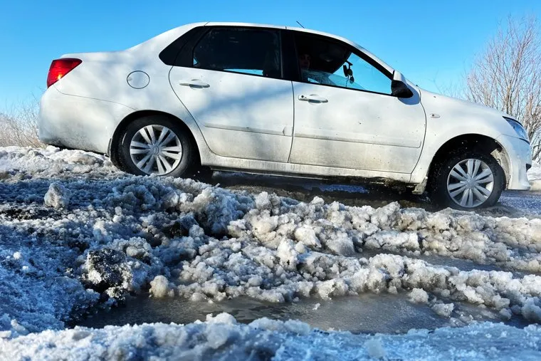 Шоссе Ботаническое. Курган