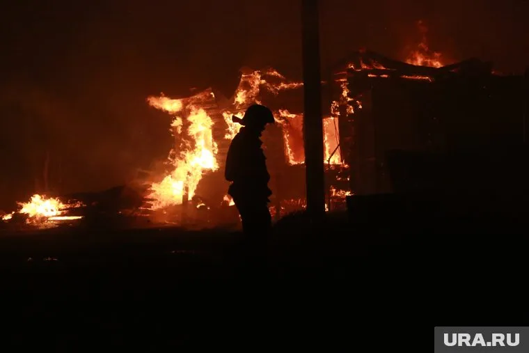 Сообщение о пожаре в кафе появилось утром 24 сентября (архивное фото)