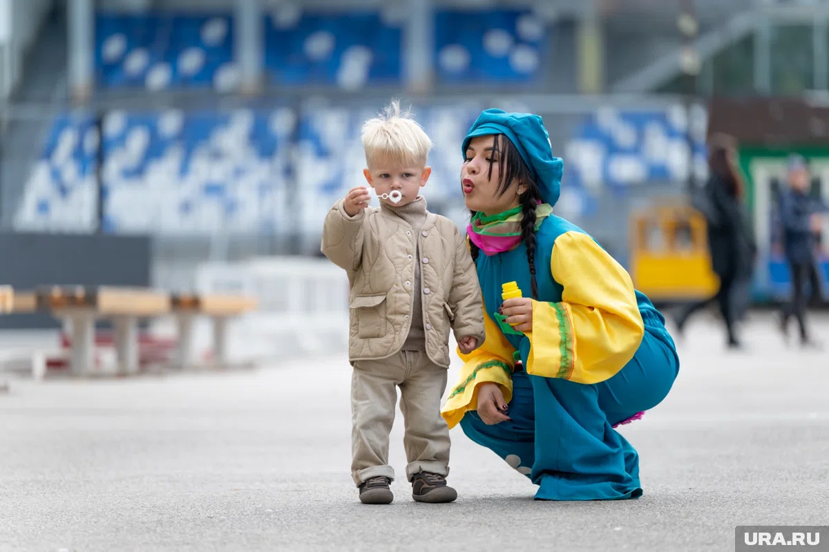 Международный день ребенка празднуют ежегодно 20 ноября