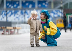 От мировой защиты до походов в кино: когда отмечают Международный день ребенка